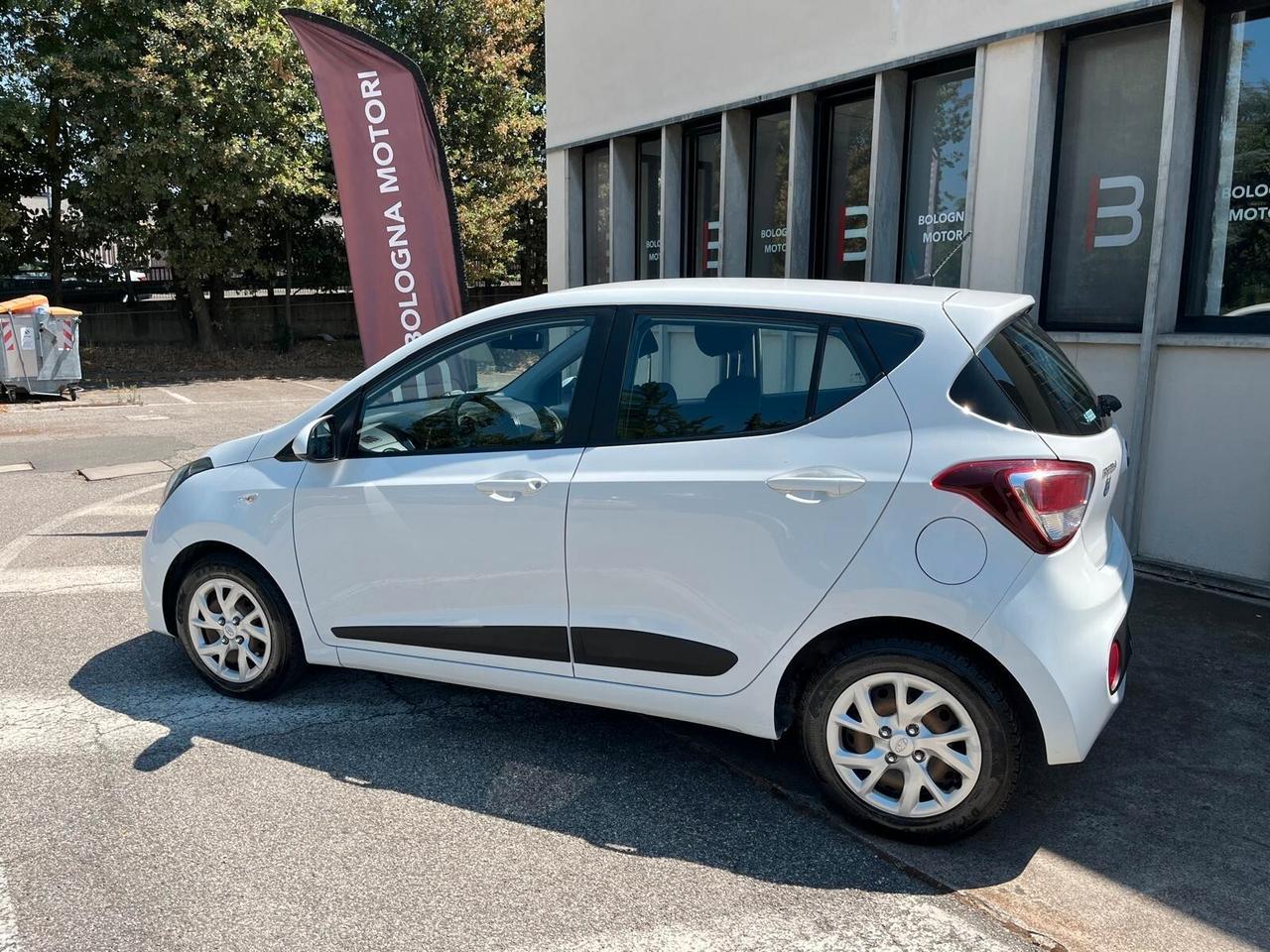 Hyundai i10 1.0 LPGI Econext Classic
