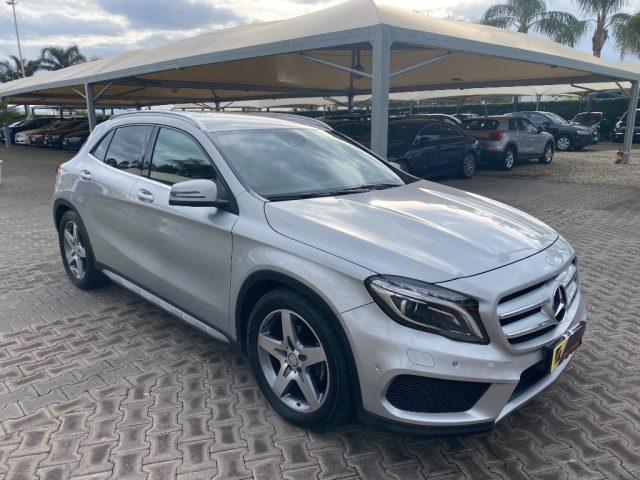 MERCEDES-BENZ GLA 200 d Automatic 4Matic Premium