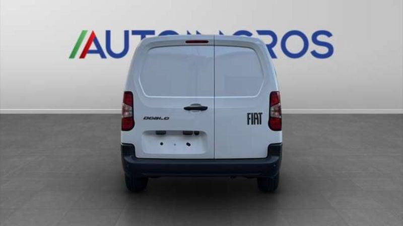 FIAT Doblò van crew cab 1.5 bluehdi 100cv