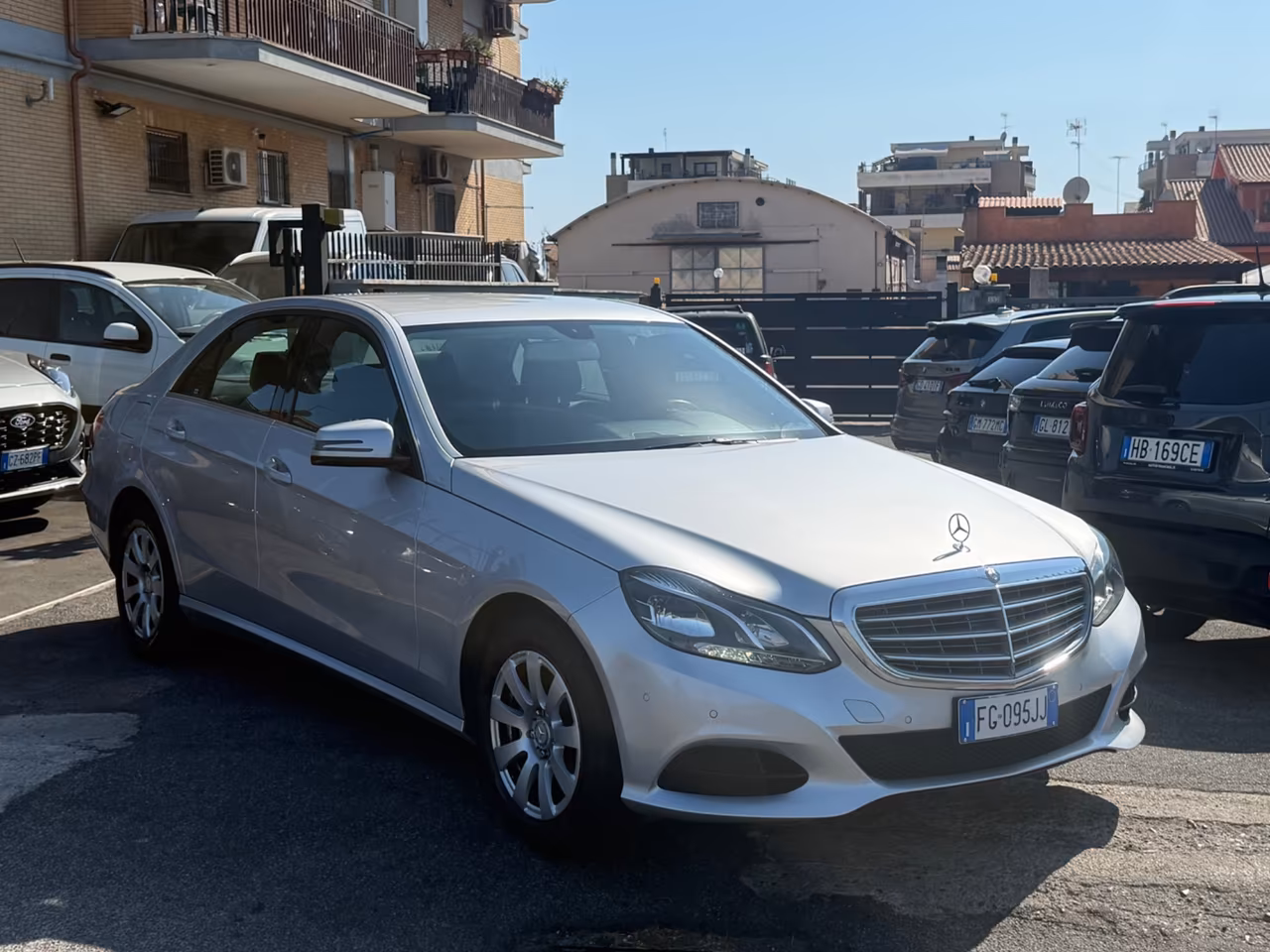 Mercedes-benz E 200 CDI Automatic Executive