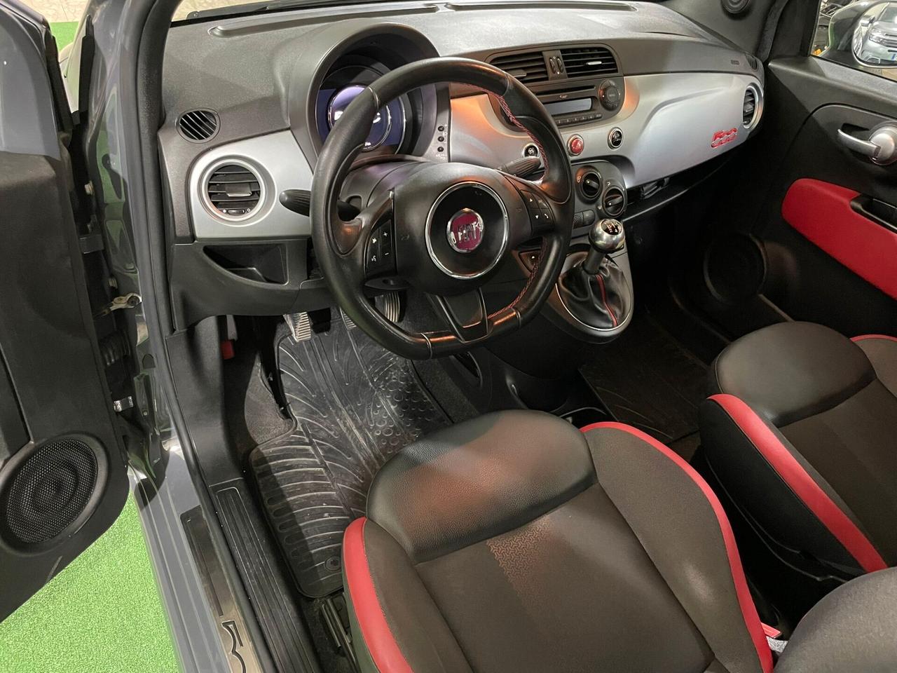 Fiat 500 1.3 Multijet 16V 95 CV Lounge