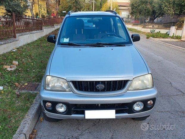 Daihatsu Terios 1.3i 16V 4WD GPL