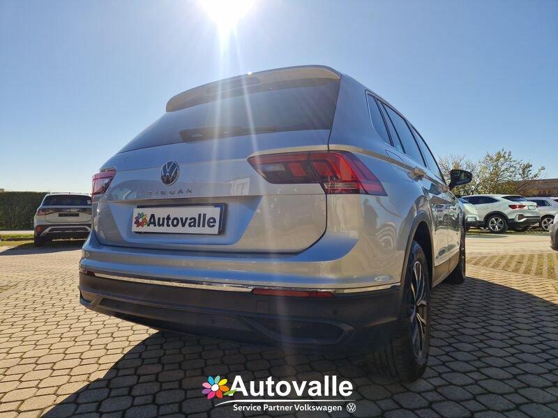 Volkswagen Tiguan Tiguan 2.0 TDI 150 CV SCR DSG Life