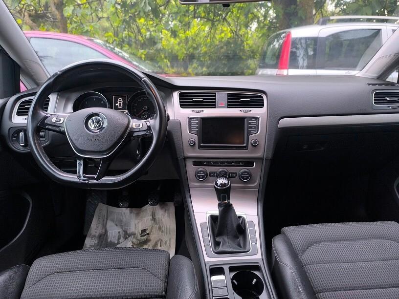 Volkswagen Golf 1.6 TDI 110 CV 5p. Highline R-LINE