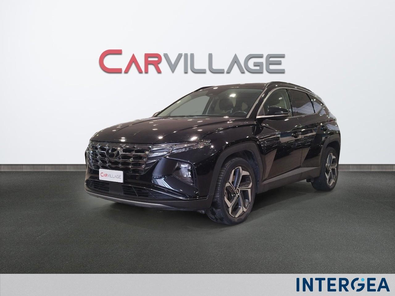 HYUNDAI Tucson 1.6 hev Exellence 2wd auto