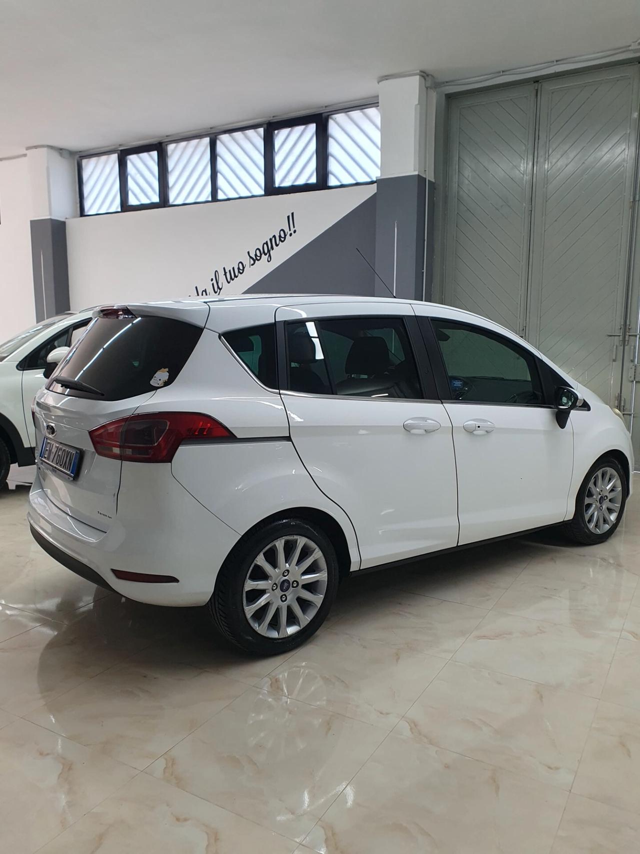 Ford B-Max 1.5 tdci Titanium 75cv 2014