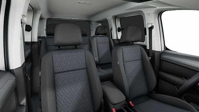 Volkswagen Caddy 2.0 TDI 122 CV DSG Edition