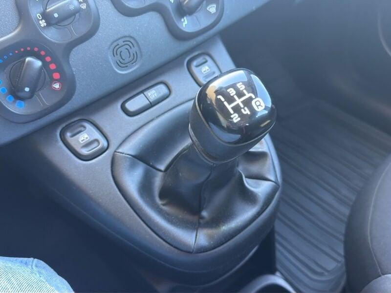 FIAT Panda Panda 1.2 Lounge s&s 69cv my19 BENZINA/METANO