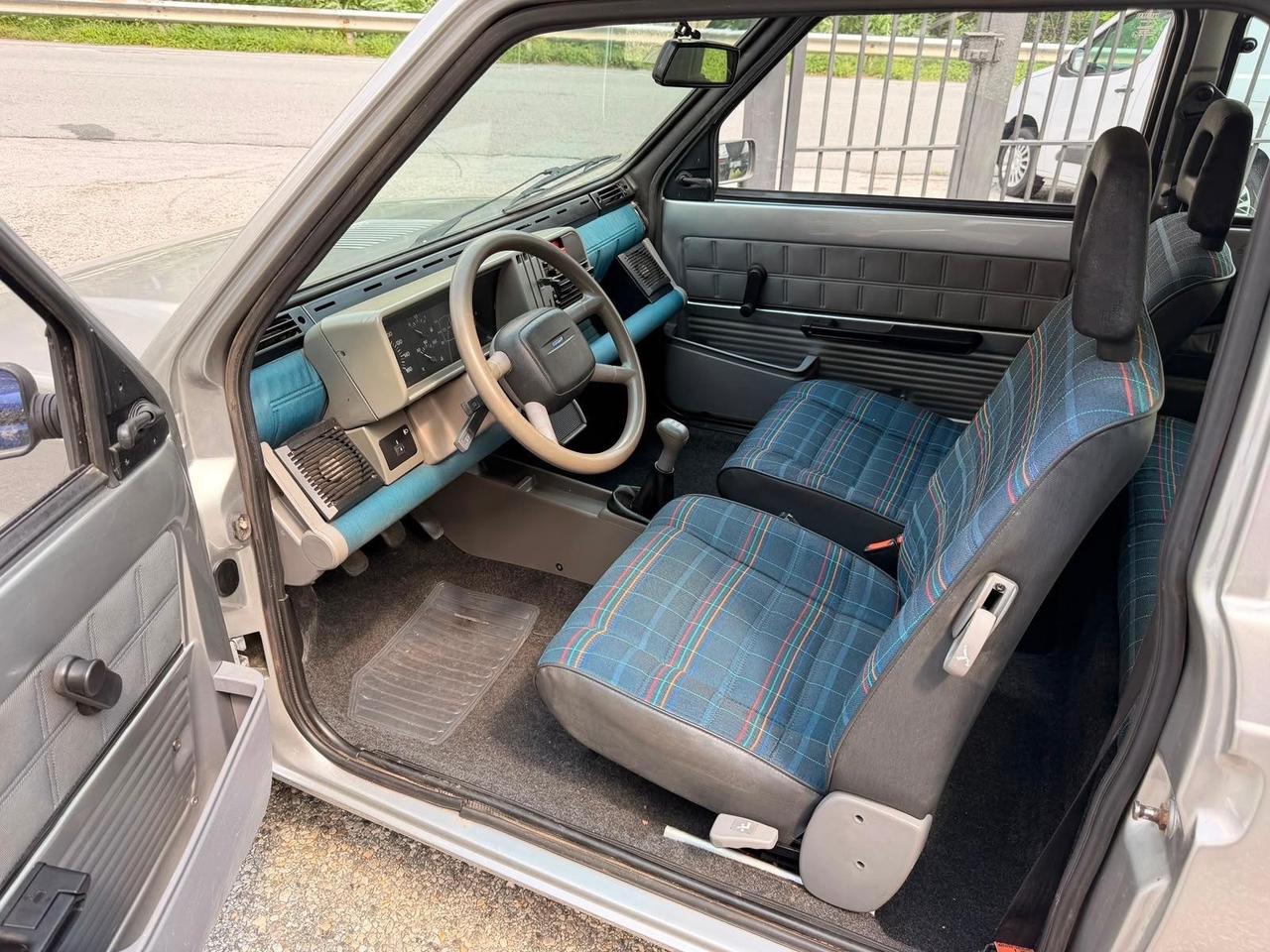 Fiat Panda 1100 i.e. cat 4x4 Trekking