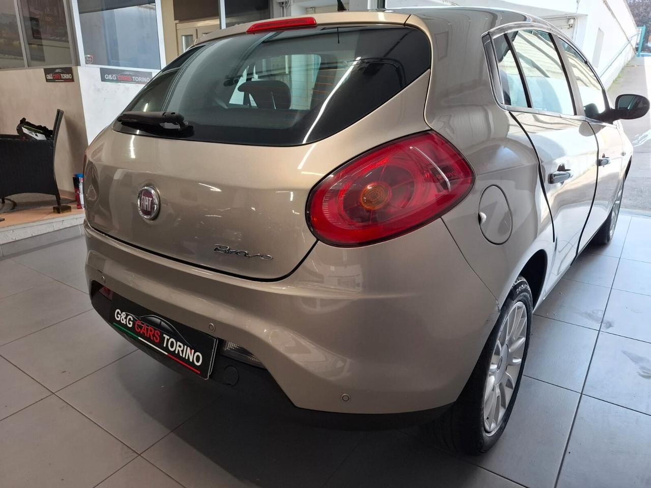 Fiat Bravo 1.9 MJT 120 CV Emotion