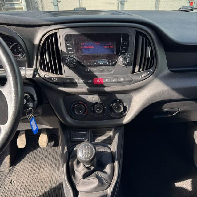 FIAT DOBLO NEW COMBI 1.3 M-JET FURGONE N1- 2018