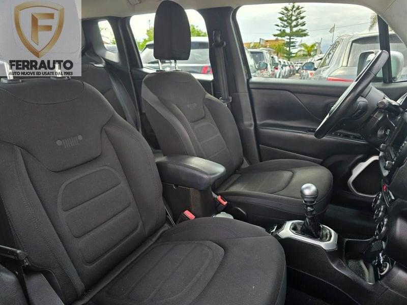 JEEP RENEGADE 1.4MAIR GPL 140CV LIMITED