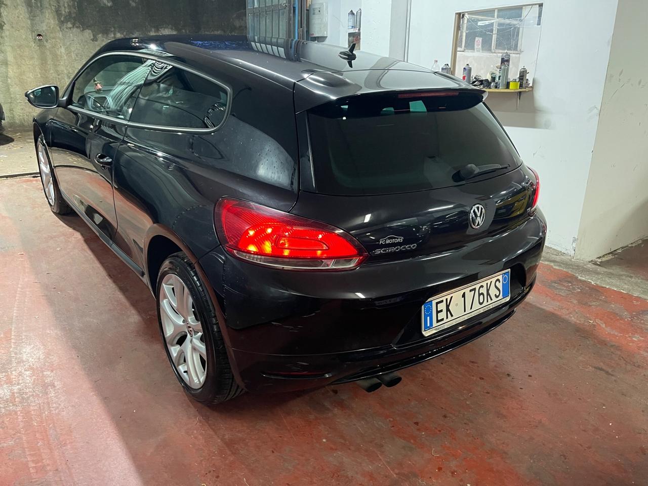 Volkswagen Scirocco 1.4 TSI