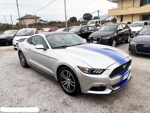 FORD MUSTANG ECOBOOST SCARICHI IN TITANIO