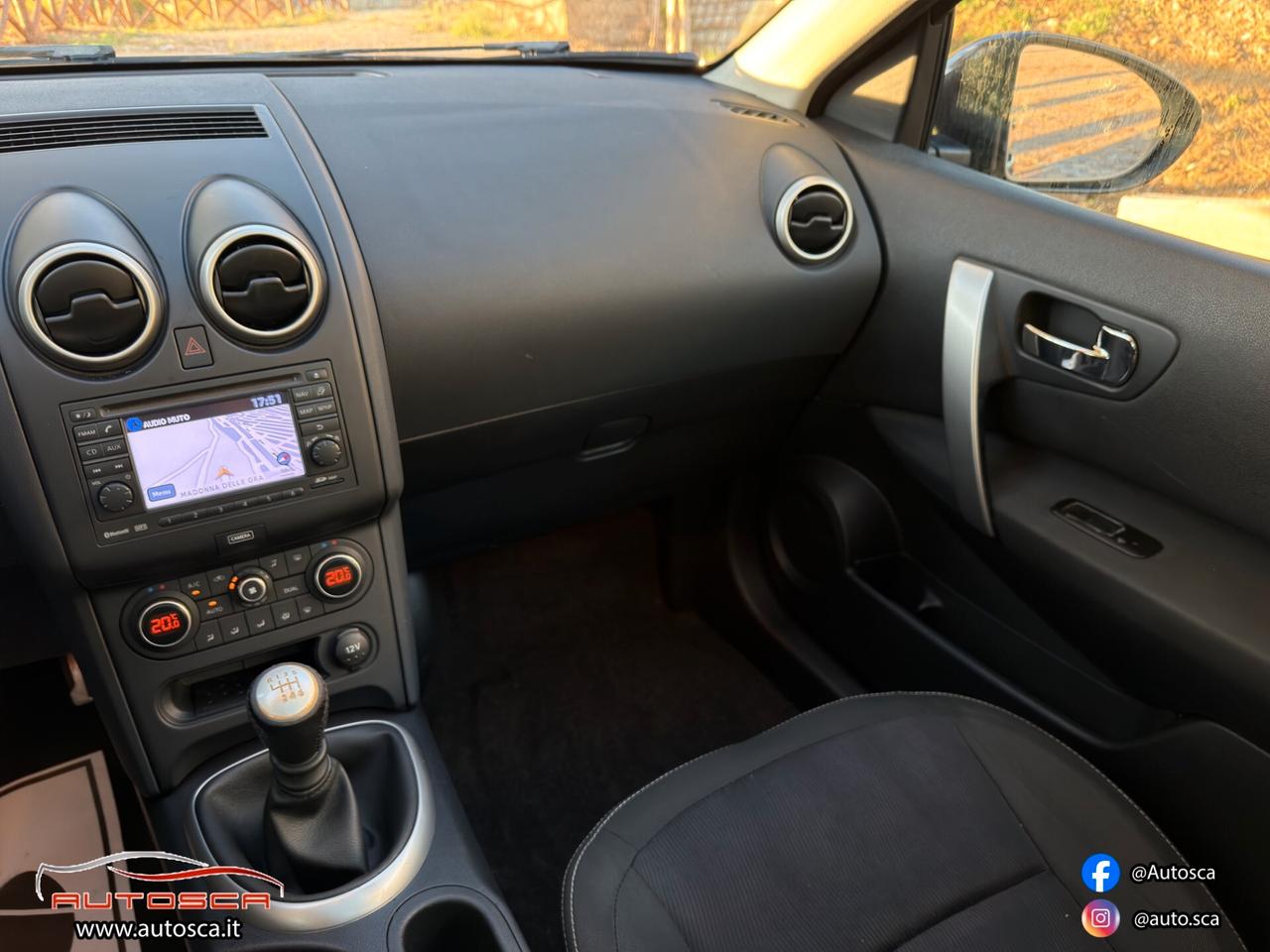 Nissan Qashqai 1.5 dCi 110cv N-TEC