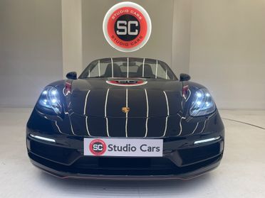 Porsche 718 Spyder Boxster 4.0 GTS