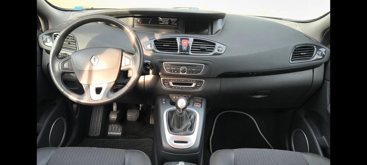 Renault Scenic Scénic X-Mod 1.5 dCi 110CV Luxe