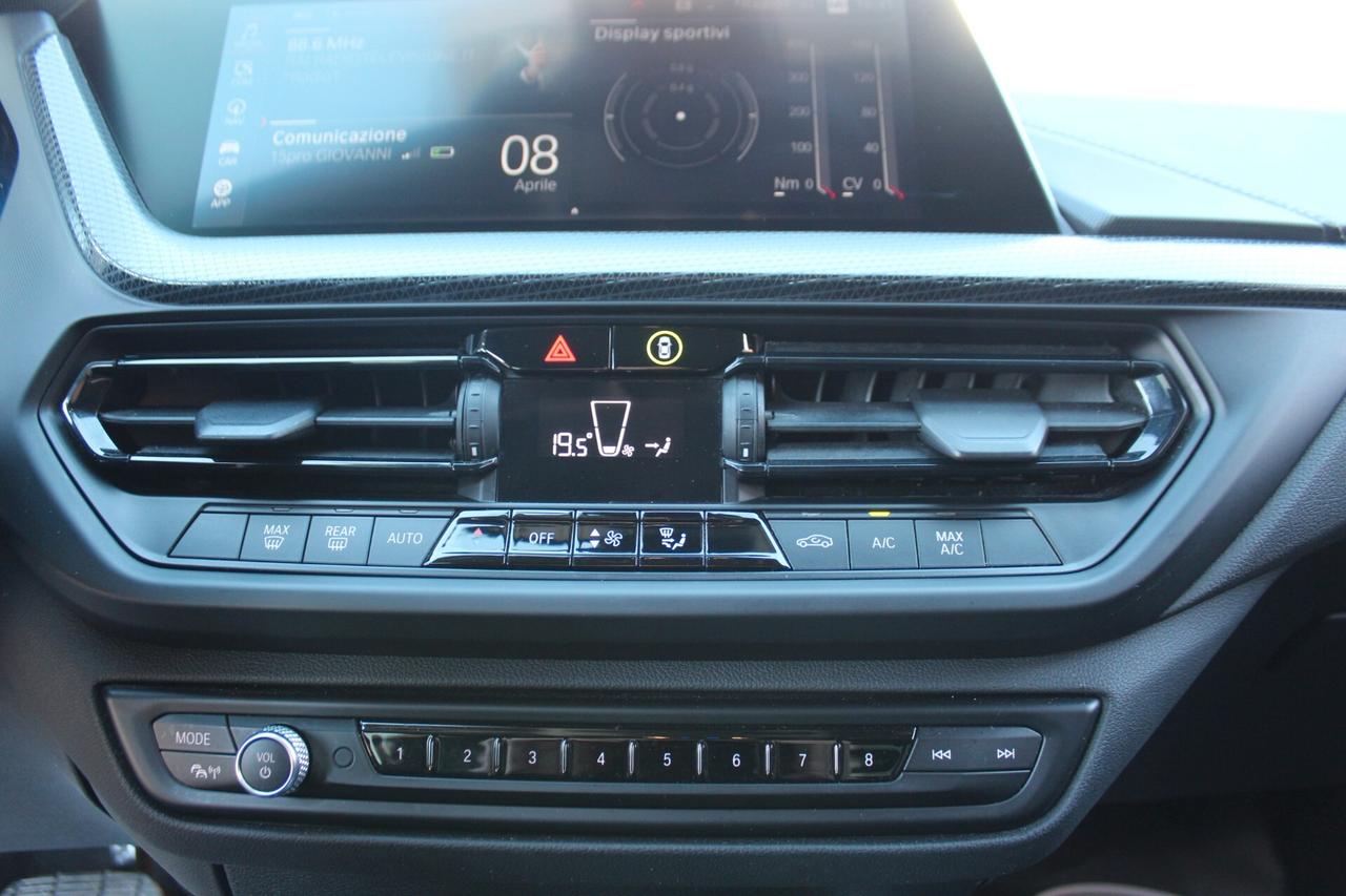 Bmw 118 118d 5p. Sport