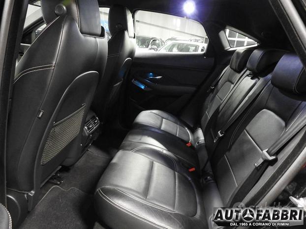JAGUAR - E-pace - 2.0D 180CV AWD aut. R-Dynamic S
