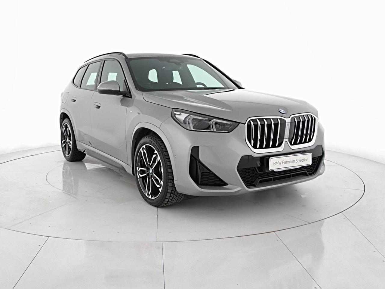 BMW X1 xDrive20d 48V MSport