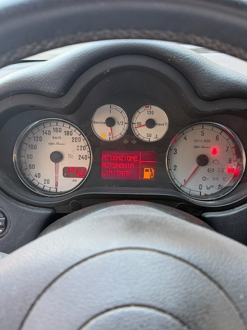 Alfa Romeo GT solo 62.000km benzina unico propr