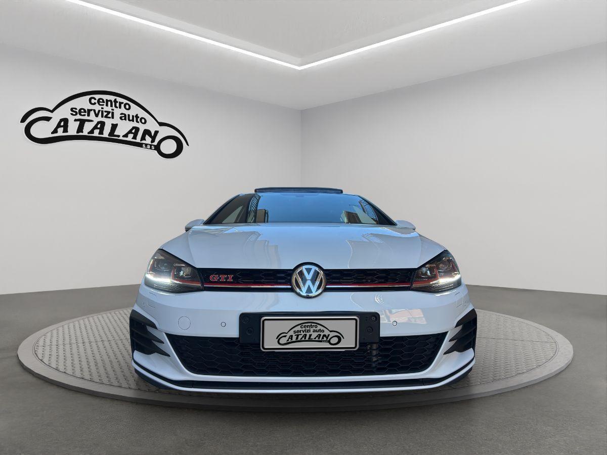 VOLKSWAGEN - Golf - 7.5 GTI Perf. 2.0 245CV TSI DSG 5p. BMT TETTO