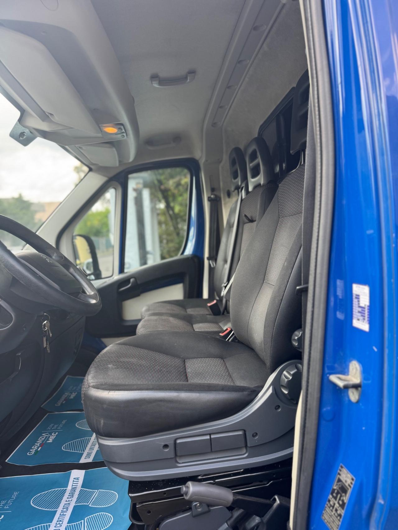 Peugeot Boxer 330 2.2 HDi/110CV FAP PC-TM Furgone