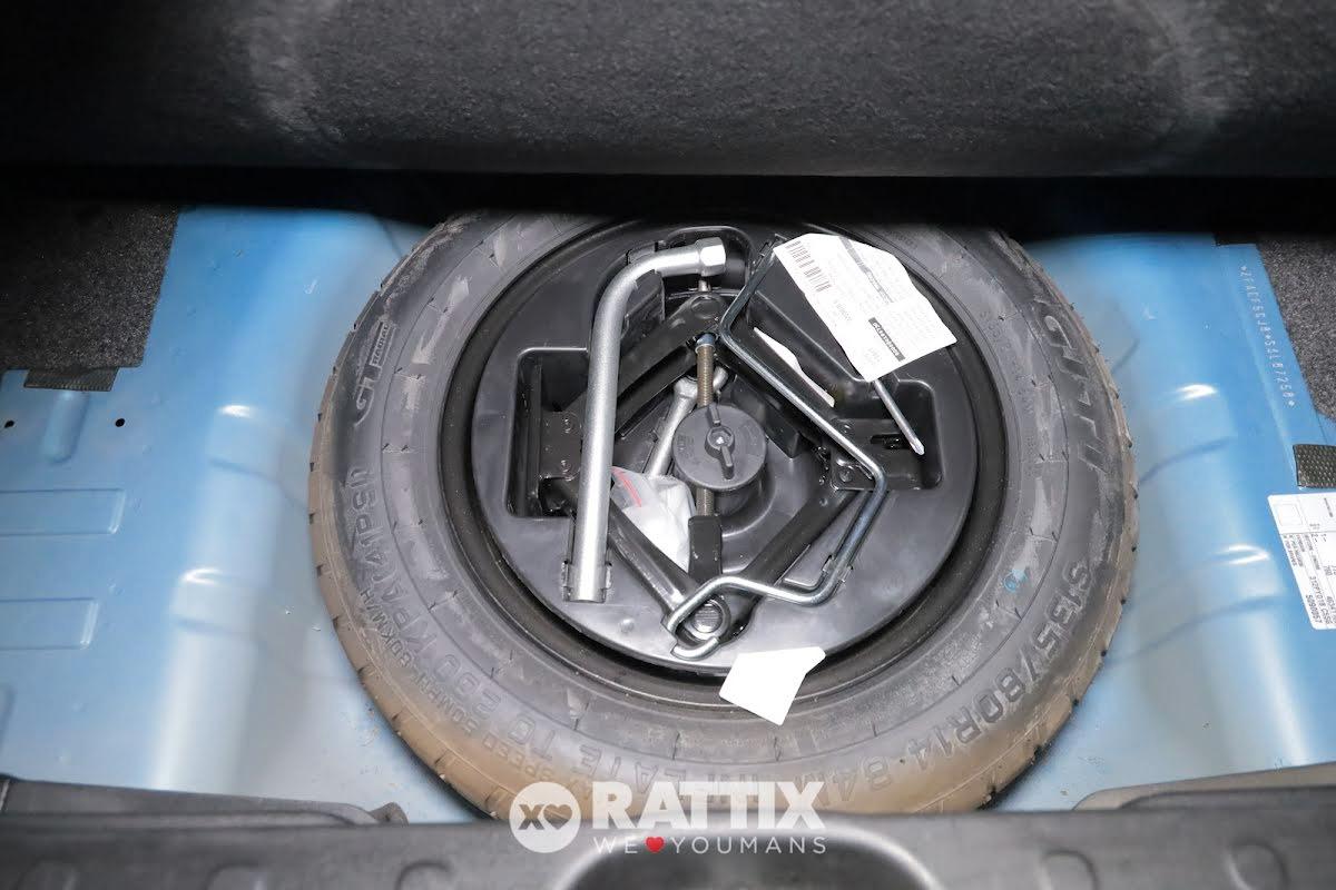 Fiat Panda Pandina 1.0 Firefly Hybrid 70CV Cross