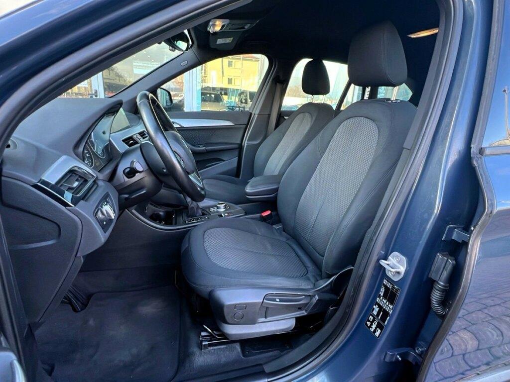 BMW X1 18 d Business xDrive Steptronic