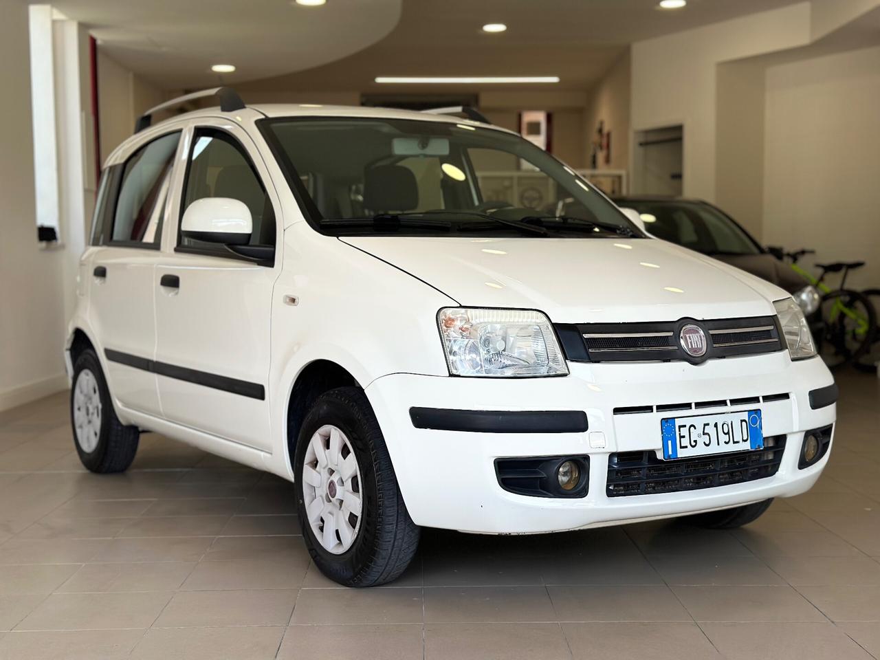 Fiat Panda 1.3 MJT 16V NEOPATENTATI