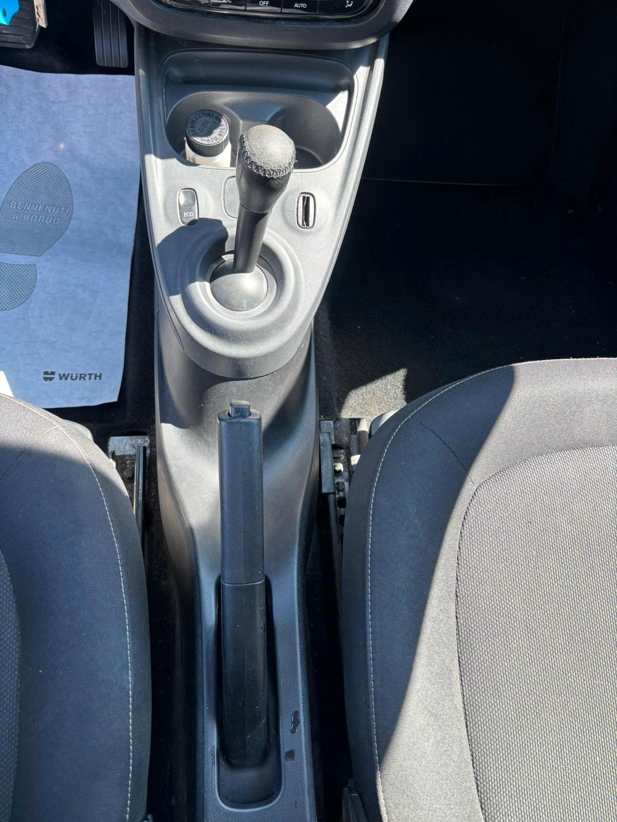 Smart ForFour EQ Passion NESSUN VINCOLO