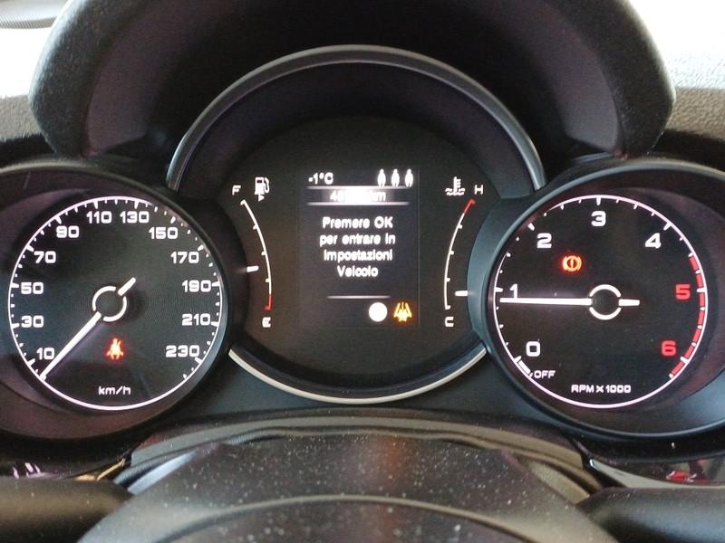 FIAT 500X 1.3 Mjet 95cv 4x2 Business