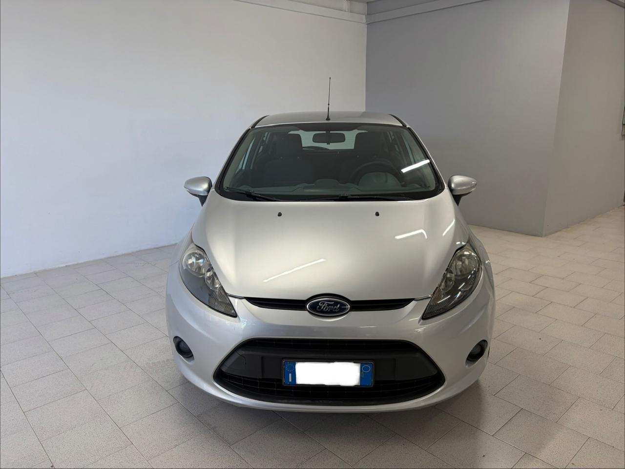 Ford Fiesta Fiesta GPL 1.2 60CV 5 porte