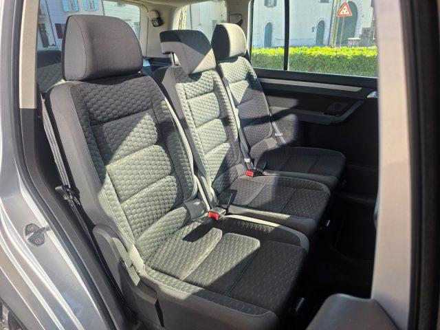 VOLKSWAGEN Touran 1.9 TDI 105CV DPF Highline BMT 7 POSTI Cinghia OK