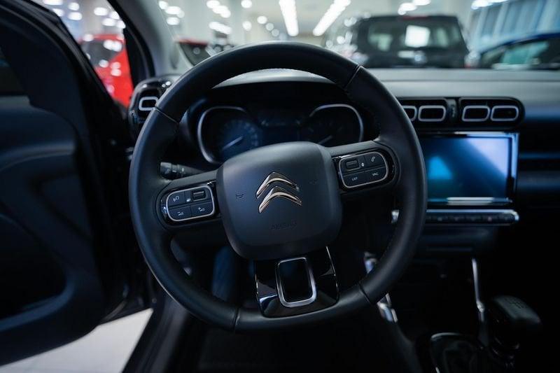 Citroën C3 Aircross 1.2 puretech Shine Pack s&s 110cv