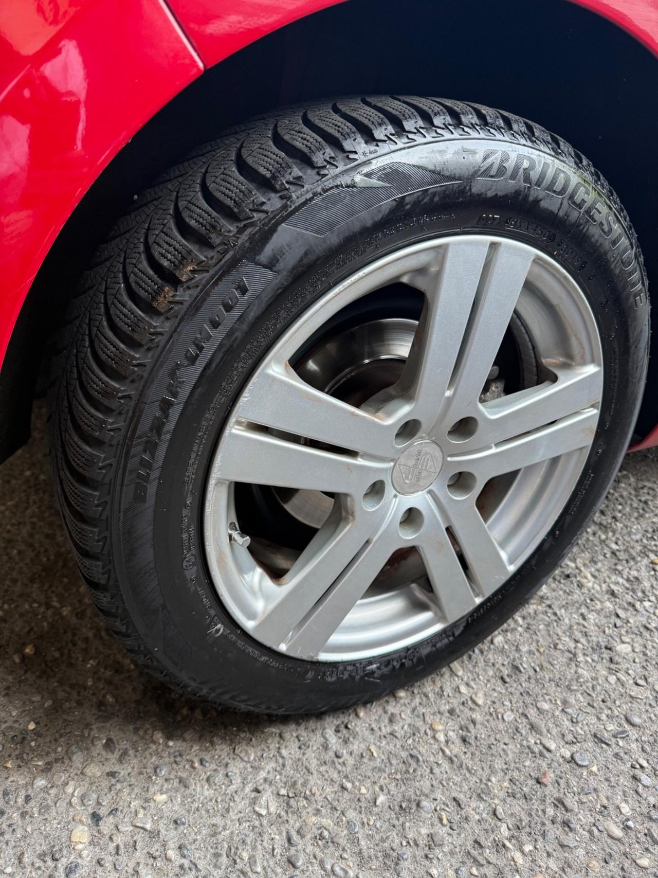 Volkswagen Golf Plus 1.6 Comfortline BiFuel