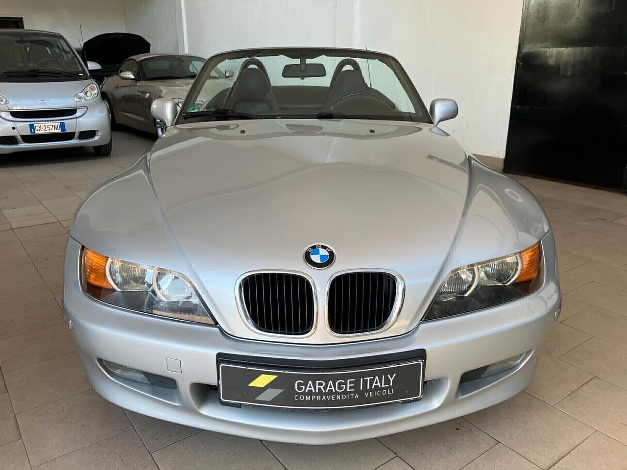 Bmw Z3 1.9 cat Roadster