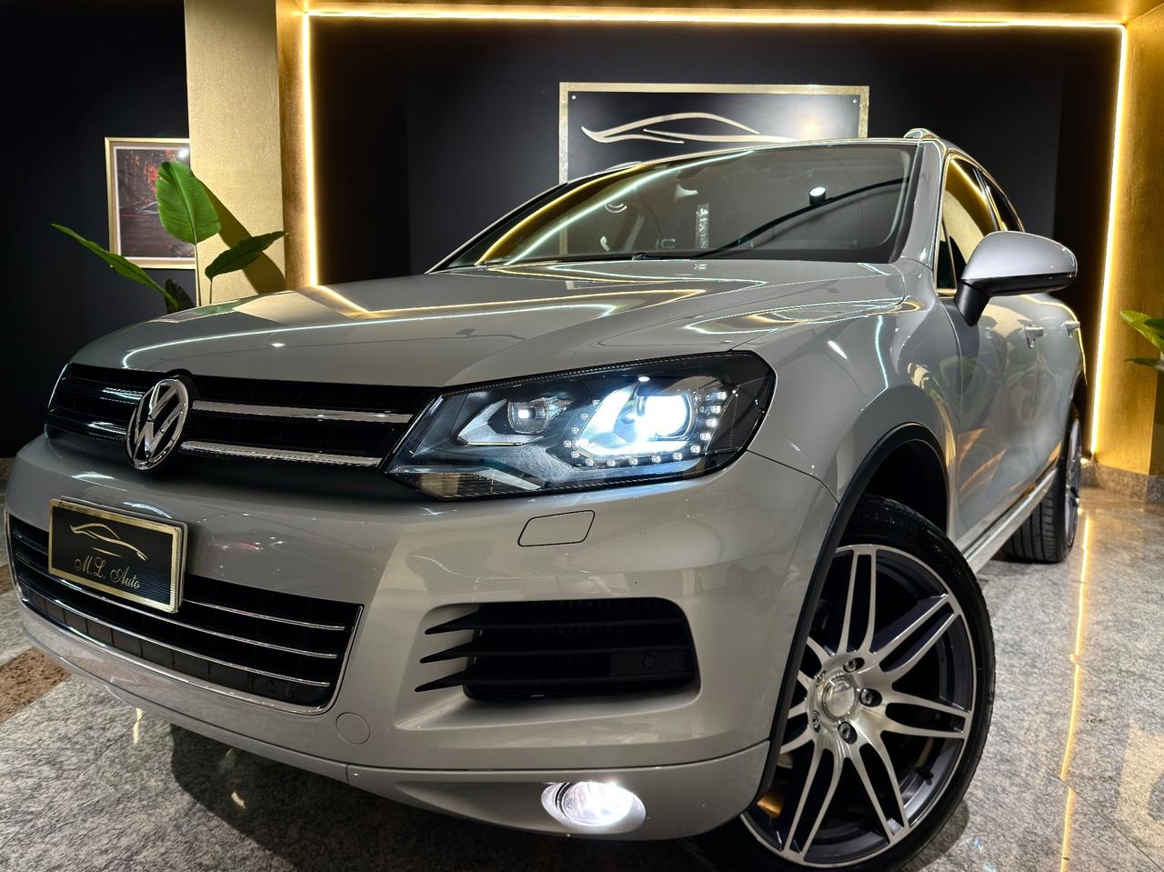 Volkswagen Touareg 3.0 TDI tiptronic BlueMotion Technology