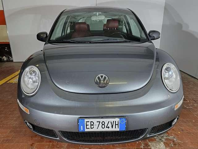 Volkswagen New Beetle 1.6 Benzina 102cv + Pelle Rossa