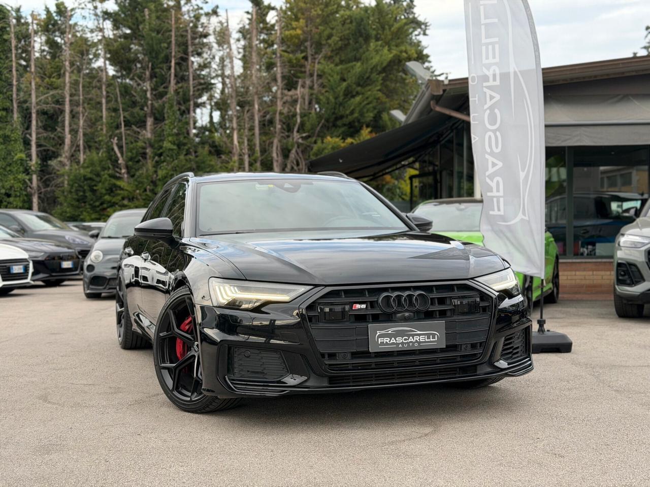 Audi A6 S6 Avant 3.0 TDI quattro tiptronic/km doc/bellissima!!!