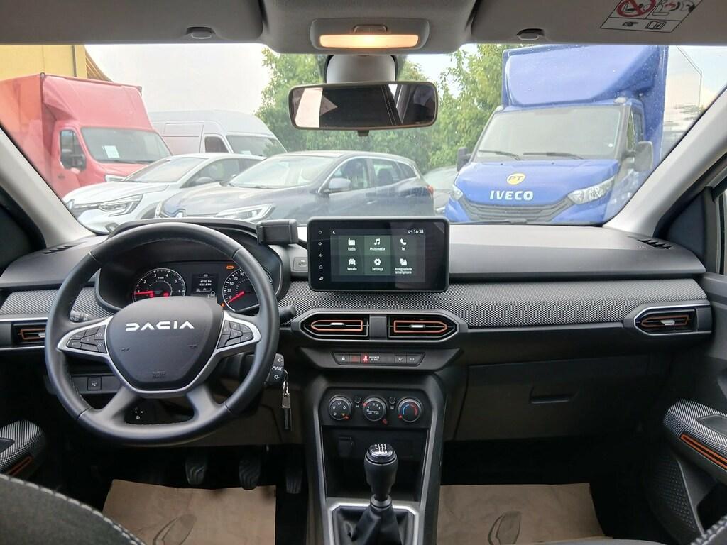 Dacia Sandero Stepway 1.0 TCe Expression