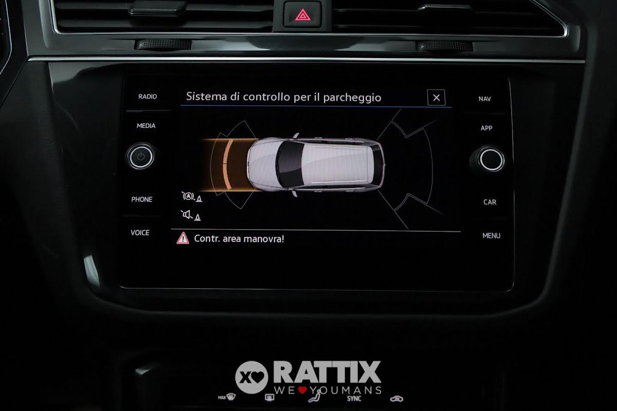 Volkswagen Tiguan 1.4 TSI EHybrid 150CV R-Line DSG