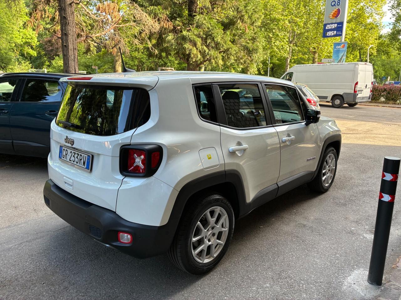 Jeep Renegade 1.6 Mjt 130 CV Limited