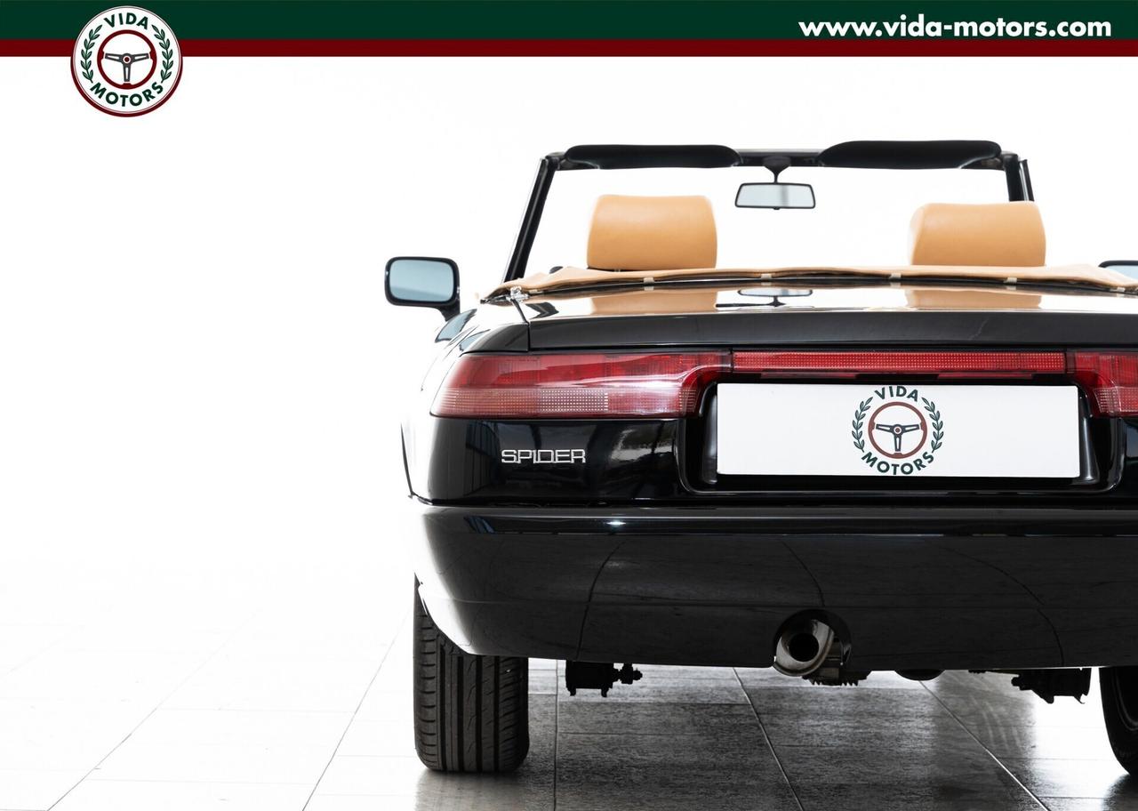 Alfa Romeo Spider 4a Serie 1600 * 2.951 ESEMPLARI