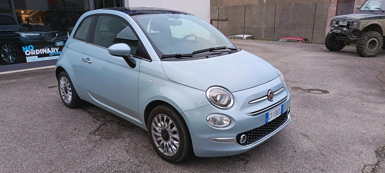 Fiat 500 1.0 Hybrid Dolcevita