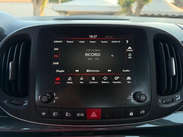 FIAT 500L Cross 1.6 M.J 120CV Lounge - 12/2019