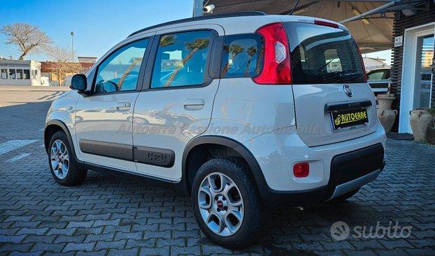 Fiat Panda 0.9 Twinair Turbo S&S 4X4