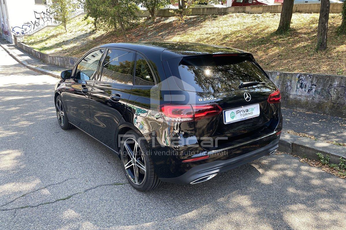 MERCEDES B 250 e hybrid EQ Sport Plus