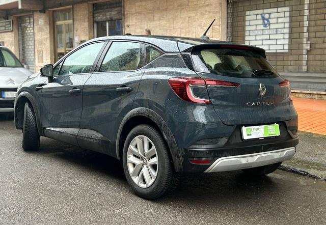 RENAULT Captur TCe 100 CV GPL FAP Zen