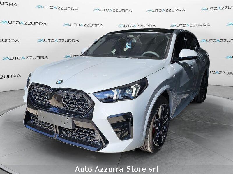BMW X2 X2 sDrive 18d MSport Pro *COLORI VARI, PANORAMA ROOF, PROMO AZZURRA*